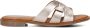 STEFANO LAURAN Slippers Dames 790 Maat: 38 Materiaal: Leer Kleur: Goudkleurig - Thumbnail 3