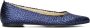 STEFANO LAURAN Ballerina Dames 23226 Maat: 36 Materiaal: Leer Kleur: Blauw - Thumbnail 2