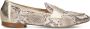 STEFANO LAURAN Loafers Dames Iris Maat: 37 Materiaal: Leer Kleur: Goud - Thumbnail 3