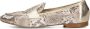 STEFANO LAURAN Loafers Dames Iris Maat: 42 Materiaal: Leer Kleur: Goud - Thumbnail 7