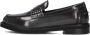 STEFANO LAURAN Loafers Dames 12043-1 Maat: 38 5 Materiaal: Leer Kleur: Grijs - Thumbnail 3