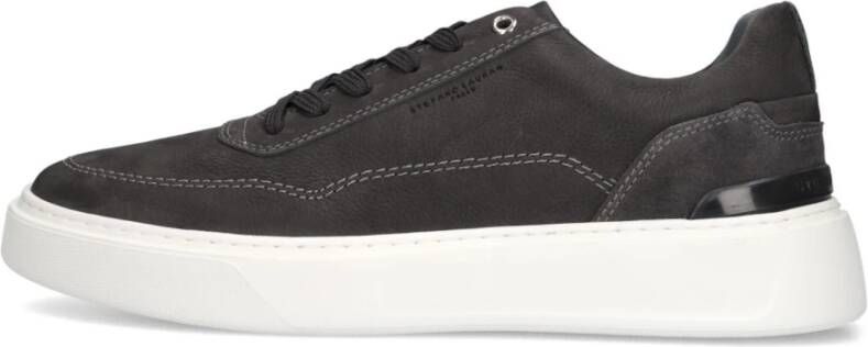 Stefano Lauran Grijze Star 001 Heren Sneakers