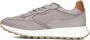 STEFANO LAURAN Lage Sneakers Heren Lj2504 Maat: 41 Materiaal: Suède Kleur: Grijs - Thumbnail 2
