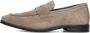 STEFANO LAURAN Loafers Heren Strefano Lauran Maat: 40 Materiaal: Suède Kleur: Beige - Thumbnail 3