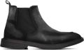 Stefano Lauran Chelsea boots Heren Boots Laarzen Herenschoenen Suède S3217 Grijs - Grijs