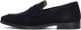 STEFANO LAURAN Loafers Heren Strefano Lauran Maat: 41 5 Materiaal: Suède Kleur: Blauw - Thumbnail 3