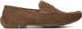 STEFANO LAURAN Loafers Heren 2500 Maat: 48 Materiaal: Suède Kleur: Bruin - Thumbnail 3