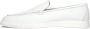STEFANO LAURAN Loafers Heren 3564 Maat: 45 Materiaal: Leer Kleur: Wit - Thumbnail 2