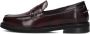 STEFANO LAURAN Loafers Dames 12043-1 Maat: 38 Materiaal: Leer Kleur: Bruin - Thumbnail 3