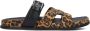 STEFANO LAURAN Slippers Dames 89863 1661 Maat: 40 Materiaal: Suède Kleur: Bruin - Thumbnail 3