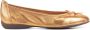 STEFANO LAURAN Ballerina Dames M-6536-gam Maat: 36 Materiaal: Leer Kleur: Oranje - Thumbnail 1