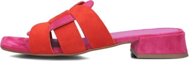 Stefano Lauran Paarse Karin Slippers voor Vrouwen