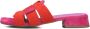 STEFANO LAURAN Slippers Dames Karin Maat: 37 Materiaal: Suède Kleur: Paars - Thumbnail 3