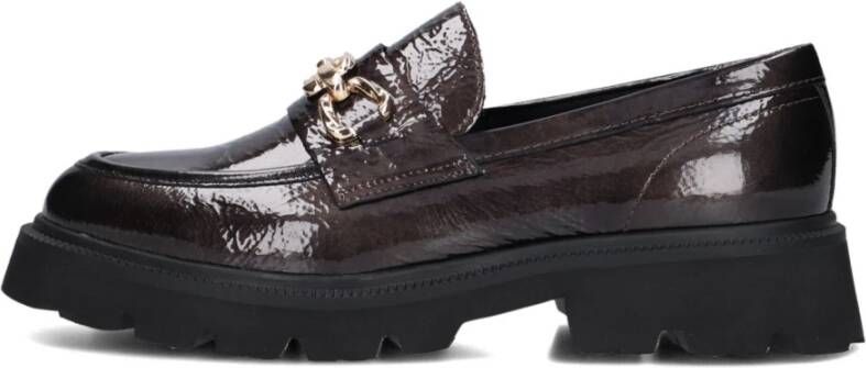 Stefano Lauran Retro Charme Loafers voor Vrouwen
