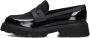 STEFANO LAURAN Loafers Dames 12087 Maat: 43 Materiaal: Lakleer Kleur: Zwart - Thumbnail 2