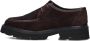 STEFANO LAURAN Veterschoenen Dames 12034 Maat: 40 Materiaal: Suède Kleur: Bruin - Thumbnail 3