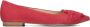 STEFANO LAURAN Ballerina Dames 9973 Maat: 36 Materiaal: Suède Kleur: Rood - Thumbnail 2