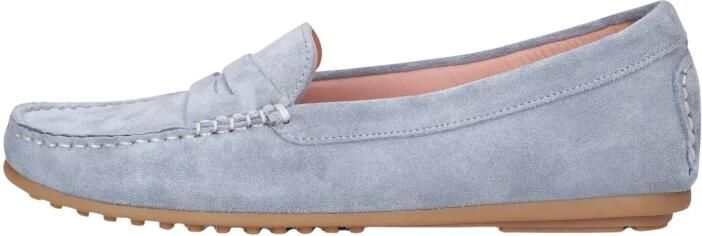 STEFANO LAURAN Blauwe Mocassins 11634 - Foto 6