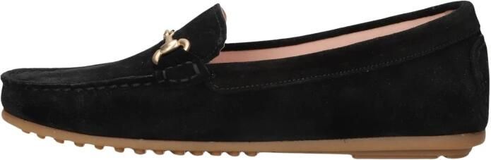 STEFANO LAURAN Mocassins Dames 11733 5 Suède Zwart - Foto 2