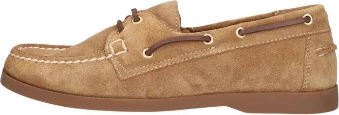 STEFANO LAURAN Bruine Veterschoenen 12735 - Foto 6