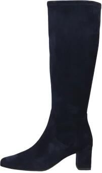 STEFANO LAURAN Hoge Laarzen Dames 25547 Textiel Blauw - Foto 5