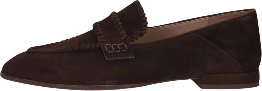 STEFANO LAURAN Loafers Dames Dk2692 Maat: 43 Materiaal: Suède Kleur: Bruin - Foto 6