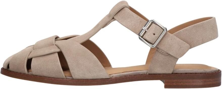 STEFANO LAURAN Dames Dk3372 Maat: 41 Materiaal: Suède Kleur: Beige - Foto 6