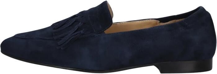 STEFANO LAURAN Blauwe Mocassins E2574 - Foto 6