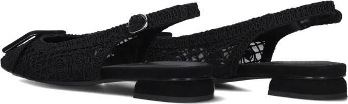 STEFANO LAURAN Slingbacks Dames 586131677 K Textiel Zwart