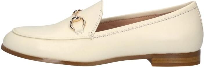 STEFANO LAURAN Loafers Dames Gr8020 Maat: 40 Materiaal: Leer Kleur: Beige - Foto 6