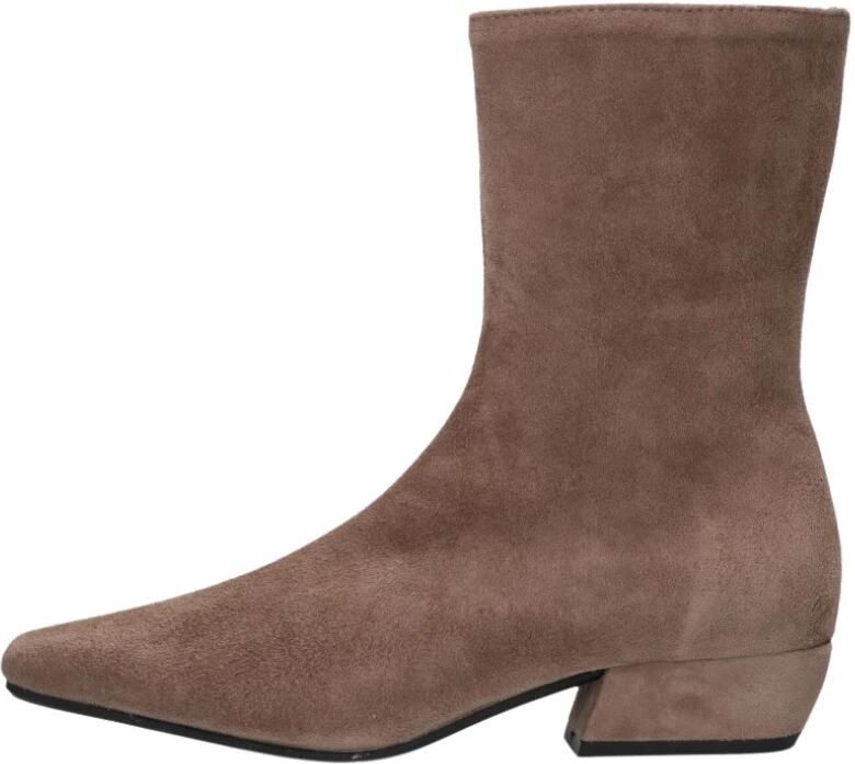 BiBi Lou Instappers Instapschoenen Suède 541Z30VK Cognac - Foto 8
