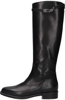 STEFANO LAURAN Laarzen Dames 2048 Maat: 42 Materiaal: Leer Kleur: Zwart - Foto 6