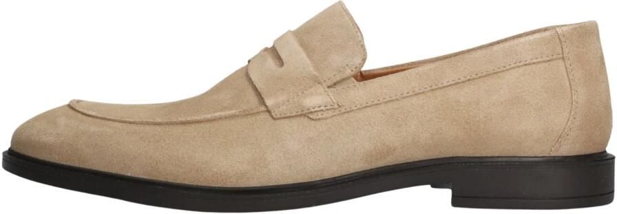 STEFANO LAURAN Beige Instappers Luca - Foto 6