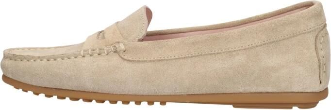 STEFANO LAURAN Beige Mocassins 11634 - Foto 6