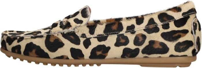 STEFANO LAURAN Beige Mocassins 11634 - Foto 6