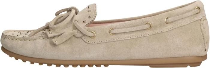 STEFANO LAURAN Beige Mocassins 12301 - Foto 6