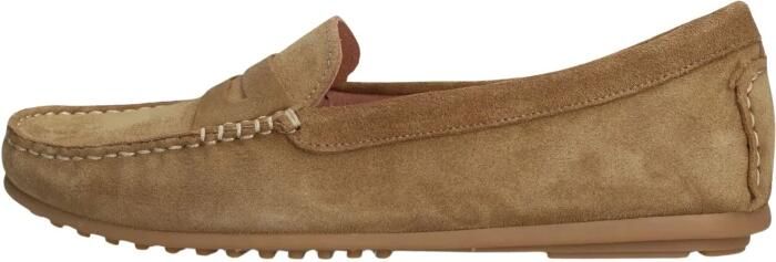 STEFANO LAURAN Mocassins Dames 11634 Maat: 40 Materiaal: Suède Kleur: Camel - Foto 6