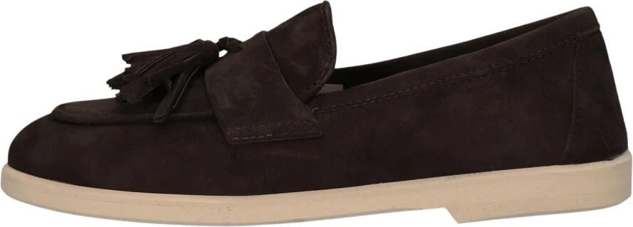 Stefano Lauran Olga Loafers Dames Instappers Bruin - Foto 6