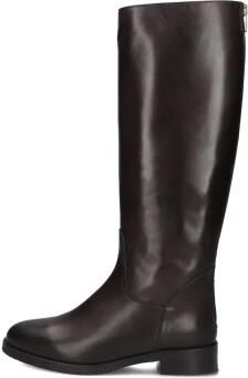 STEFANO LAURAN Hoge Laarzen Dames Soubane Maat: 42 Materiaal: Leer Kleur: Bruin - Foto 2