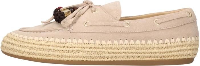 STEFANO LAURAN Loafers Dames St2066 Suède Beige - Foto 6