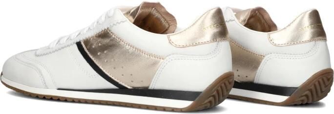 STEFANO LAURAN Lage Sneakers Dames 1tage1031 Leer Wit - Foto 5