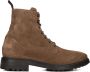 STEFANO LAURAN Veterboots Heren 3551 Maat: 44 Materiaal: Suède Kleur: Bruin - Thumbnail 3