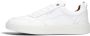 STEFANO LAURAN Lage Sneakers Heren Lj2501 Maat: 46 Materiaal: Leer Kleur: Wit - Thumbnail 3