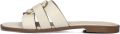 STEFANO LAURAN Slippers Dames 24152 Leer Beige - Beige