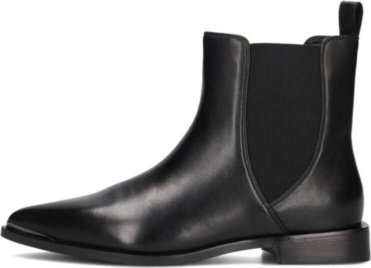 STEFANO LAURAN Chelsea Boots Dames Pe2061 Maat: 39 Materiaal: Leer Kleur: Zwart - Foto 3