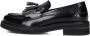 STEFANO LAURAN Loafers Dames St2017 Maat: 40 Materiaal: Lakleer Kleur: Zwart - Thumbnail 3