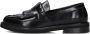 STEFANO LAURAN Loafers Dames 12214 Maat: 40 Materiaal: Leer Kleur: Zwart - Thumbnail 3