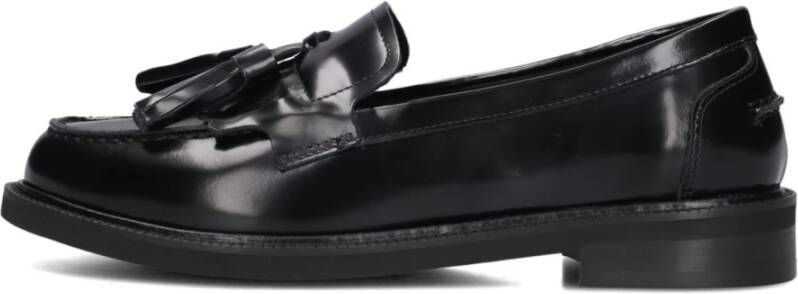 STEFANO LAURAN Loafers Dames 12044 Maat: 37 Materiaal: Leer Kleur: Zwart - Foto 2