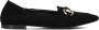 STEFANO LAURAN Loafers Dames S3296 Maat: 38 Materiaal: Suède Kleur: Zwart - Thumbnail 3