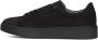STEFANO LAURAN Lage Sneakers Heren Lj2503 Maat: 43 Materiaal: Suède Kleur: Zwart - Thumbnail 2